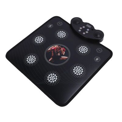 Depisuta Music Boxing Machine, Dance Pad with Electronic Dance Mat for Toddlers 6-12