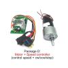 HJDIPCKYVG DC Gear Electronic Starter 12 Volt Reductor Engine High Speed High Torque 24V JGB37-3157 Package A 12V 10rpm view 3