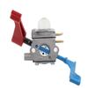 Carburetor For Zama RB-47 C1Q-E3 C1Q-E4 C1Q-E6A C1Q-W11 W12 C1Q-W34A view 3