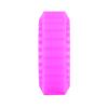 4pcs Silicone Rubber Inserts 55mm 1.0" Wheel Tires for 1/24 1/18 RC Car Crawler SCX24 Fcx24 TRX4M Enduro24 (Pink) view 4