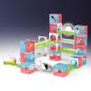 QUERCETTI - Cuboga kbaan galleries creative Montessori toys for kids 2 gifts for boys aged 3 educational games made in Italy, multicoloured, 70 view 3