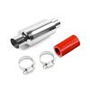 AED5-1/5 Scale RC Car Silencers of Exhaust Muffler Pipe for HPI Baja ROVAN 5B 5T 5SC LOSI TDBX FS Remote Control Racing Truck view 1