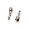 MIXVZARF RC Differential Cup for Wltoys 144001 144002 144010 124016 124017 124018 124019 RC Car Parts Metal Upgrade Modification Axle Cup view 4