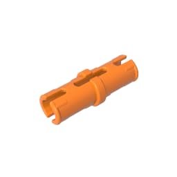 Gobricks 2780 Shaft Bolt Connection 1x2 Friction Pin Length 15.7 Pom, 50pcs