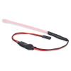 1/10 RC LED Light Bar Roof Strip Tube Lamp Tail Light Kit Bumper Light Compatible with Traxxas RC Car Truck Crawler Tamiya Losi HPI Rustler Axial Upgrade Parts view 1
