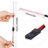 1/10 RC LED Light Bar Roof Strip Tube Lamp Tail Light Kit Bumper Light Compatible with Traxxas RC Car Truck Crawler Tamiya Losi HPI Rustler Axial Upgrade Parts view 2