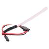 1/10 RC LED Light Bar Roof Strip Tube Lamp Tail Light Kit Bumper Light Compatible with Traxxas RC Car Truck Crawler Tamiya Losi HPI Rustler Axial Upgrade Parts view 4