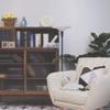 1:6 Scale Combo Cabinets Set Book Shelves Cupboard Dollhouse Decoration Wooden Miniature Furniture for Dollhouse Living Room view 2