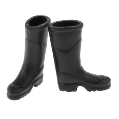 1/12 Scale Action Figure Shoes Miniature Models Boots Trendy Casual Mini Men Doll Costume Dress Up for 6 Inch Male Dolls Figures Multicolor