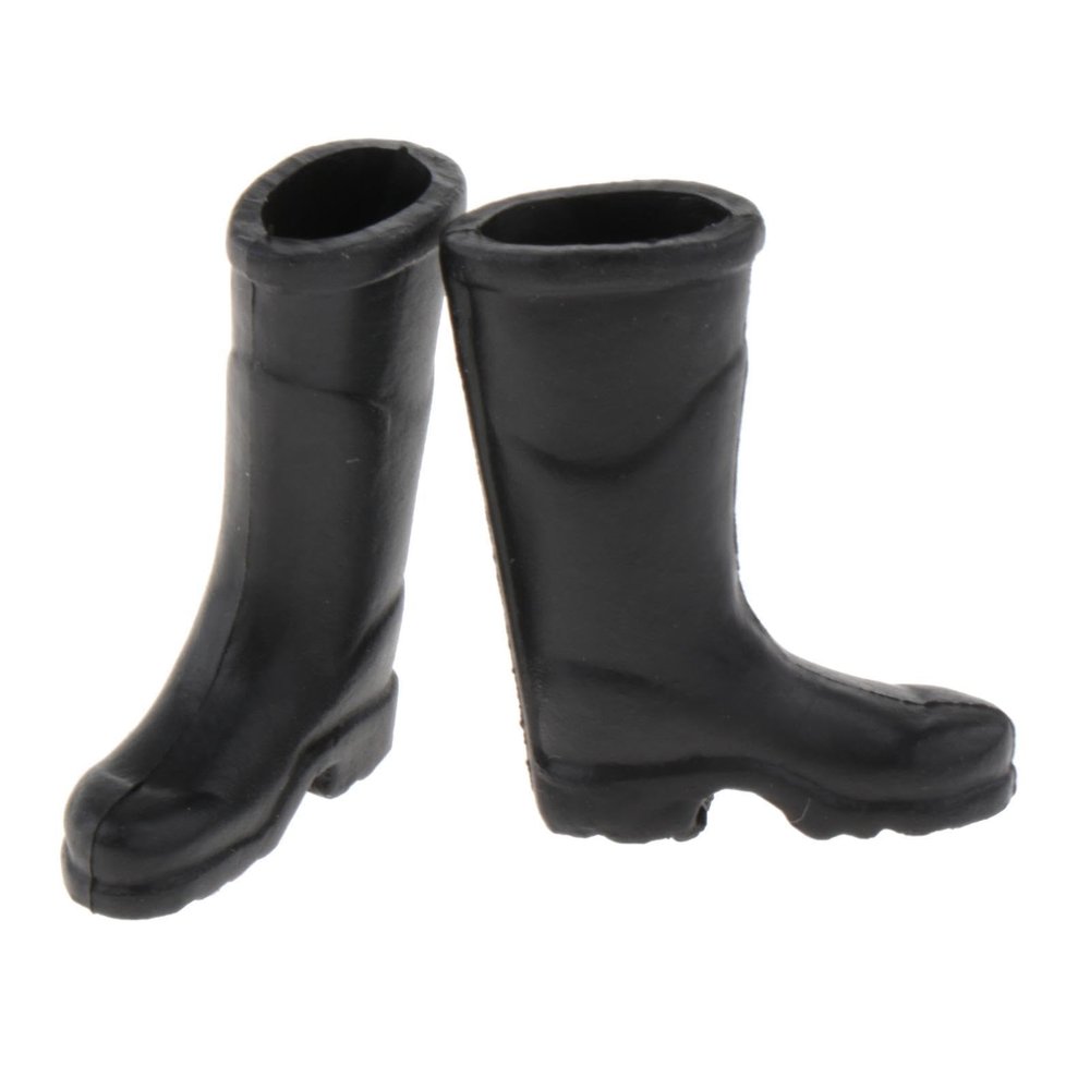 1/12 Scale Action Figure Shoes Miniature Models Boots Trendy Casual Mini Men Doll Costume Dress Up for 6 Inch Male Dolls Figures Multicolor