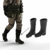 1/12 Scale Action Figure Shoes Miniature Models Boots Trendy Casual Mini Men Doll Costume Dress Up for 6 Inch Male Dolls Figures Multicolor view 4