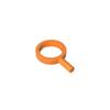 Gobricks GDS-2079 30152 Props Magnifying Glass Frame, Orange, 50 pcs view 1