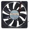for 4710KL-05W-B30 24V 0.20A 3.6W 2200RPM 12cm 12025 120x120x25mm Double Ball Bearing Cooling Fan view 1