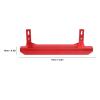 RC Car Foot Pedal Aluminum Alloy High Strength Side Foot Step for 1/10 RC Car Off Road Vehicle Enhanced Performance Weather Easy Installation (Red) view 3