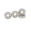 5pcs S695ZZ Hybrid Ceramic Bearing 5x13x4 S695C ZZ Stainless Steel Ceramic Bearing 5 * 13 * 4 ABEC7 RC Bearing 695ZZ Reel Bearing(S687C-ZZ 7x14x5mm) view 1