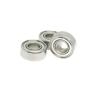 5pcs S695ZZ Hybrid Ceramic Bearing 5x13x4 S695C ZZ Stainless Steel Ceramic Bearing 5 * 13 * 4 ABEC7 RC Bearing 695ZZ Reel Bearing(S687C-ZZ 7x14x5mm) view 4