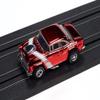 Auto World SC412-1RED Xtraction 1955 Chevrolet Bel Air (Red) HO Scale Slot Car view 2