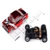 Auto World SC412-1RED Xtraction 1955 Chevrolet Bel Air (Red) HO Scale Slot Car view 3