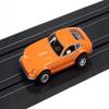 Auto World Xtraction SC412-3O 1973 Datsun 240z (Orange) HO Scale Slot Car view 2