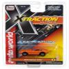 Auto World Xtraction SC412-3O 1973 Datsun 240z (Orange) HO Scale Slot Car view 4