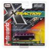 Auto World Xtraction 1965 VW Samba Bus (Black/Purple) HO Scale Slot Car view 4