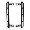 RC Car Foot Pedal Aluminum Alloy High Strength Side Foot Step for 1/10 RC Car Off Road Vehicle Enhanced Performance Weather Easy Installation (Black) view 4