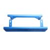 RC Car Foot Pedal Aluminum Alloy High Strength Side Foot Step for 1/10 RC Car Off Road Vehicle Enhanced Performance Weather Easy Installation (Blue) view 2
