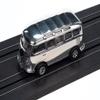 Auto World Xtraction 1965 VW Samba Bus (Chrome) HO Scale Slot Car view 2