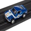 Auto World SC413-1BLU Super III 1970 Ford Mustang (Blue Gulf) HO Scale Slot Car view 2