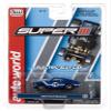Auto World SC413-1BLU Super III 1970 Ford Mustang (Blue Gulf) HO Scale Slot Car view 4