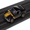 Auto World SC413-1BLK Super III 1970 Ford Mustang (Black) HO Scale Slot Car view 2
