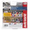 Auto World Super III 2014 Indy Car Johnny Lightning Special #1 (Gray) HO Scale Slot Car view 4