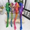 BIRAE 4Pcs 24inch 3D Printed Dragon, Articulated Crystal Dragon, 3D Printed Fidget Toys, Adults Fidget Toys, Home Office Decor Executive Desk Toy view 3