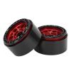 1:10 Drift Car Wheel Rims Aluminium Alloy IFR Skarn Pressure Ring RC Vehicle Wheels view 2