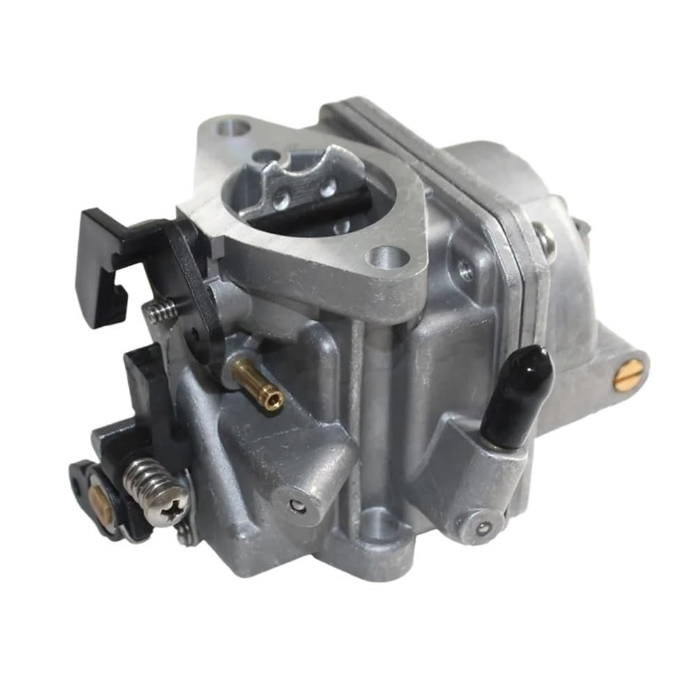 ToEjJeEn Outboard Engine Carburetor Assembly for 4-Stroke 6HP 3AS-03200-0 3R4-03200-0 3R4-03200-1 3R4032000M 3R4032001M