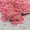 Christmas Present Polymer Clay Sprinkles, Kawaii Fake Gift Box Slices, Fimo Sprinkle Mix, Decoden Funfetti Jimmies for Crafts and Resin (Container) view 1
