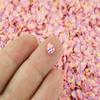 Christmas Present Polymer Clay Sprinkles, Kawaii Fake Gift Box Slices, Fimo Sprinkle Mix, Decoden Funfetti Jimmies for Crafts and Resin (15 gram bag) view 3