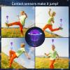 AMERFIST The Latest Cool and Magical Flying Toy, Combining AI Motion Control Technology with Contact Sensing System, Make it Become Bounce & Flip & Flight Toys, Fully unleashing Your Creativity. view 4