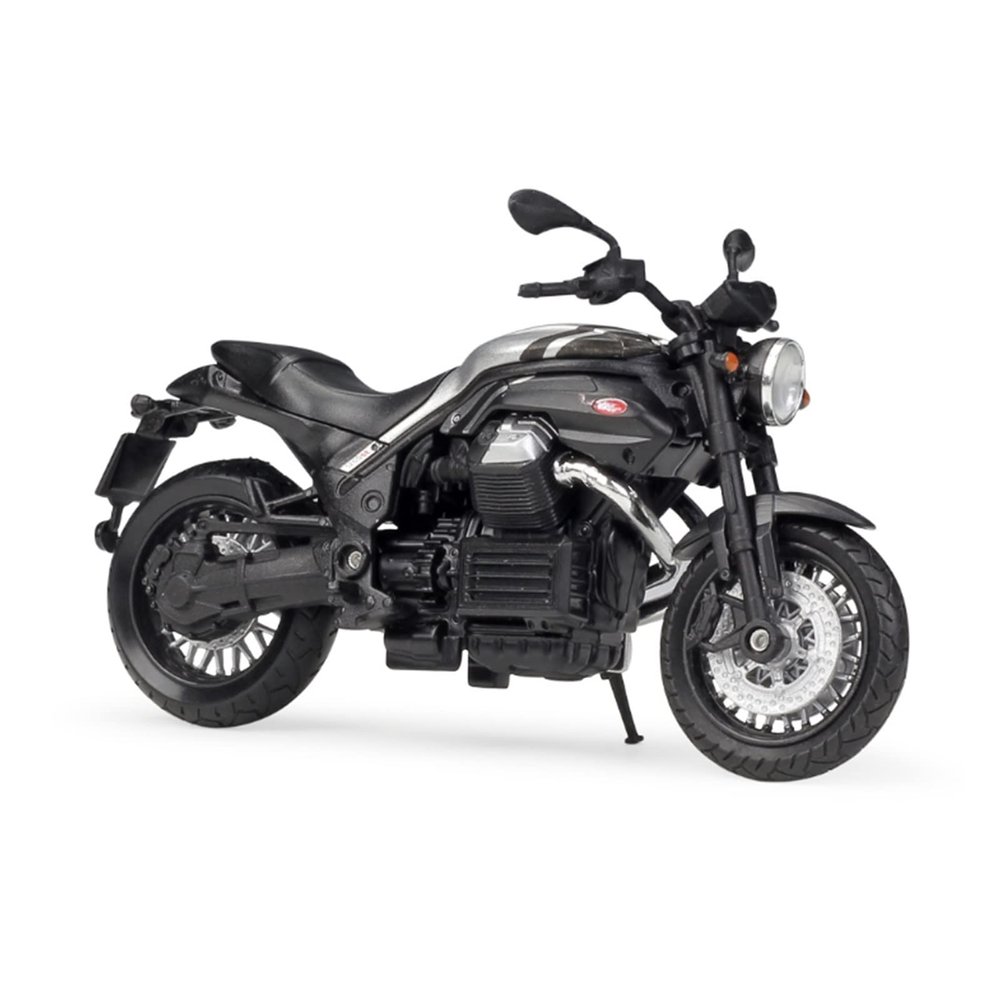 1:18 Griso 1200 8V Alloy Diecast Motorcycle Model Workable
