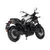 1:18 Griso 1200 8V Alloy Diecast Motorcycle Model Workable view 2