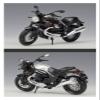 1:18 Griso 1200 8V Alloy Diecast Motorcycle Model Workable view 4