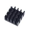 1SET=2PCS 3 Heatsink 2 Loaded Single Dedicated Aluminum Heat Sink for DIY Kit view 4