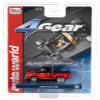 Auto World SC413-3RED 4Gear 1956 Ford F100 Pickup (Red) HO Scale Slot Car view 4