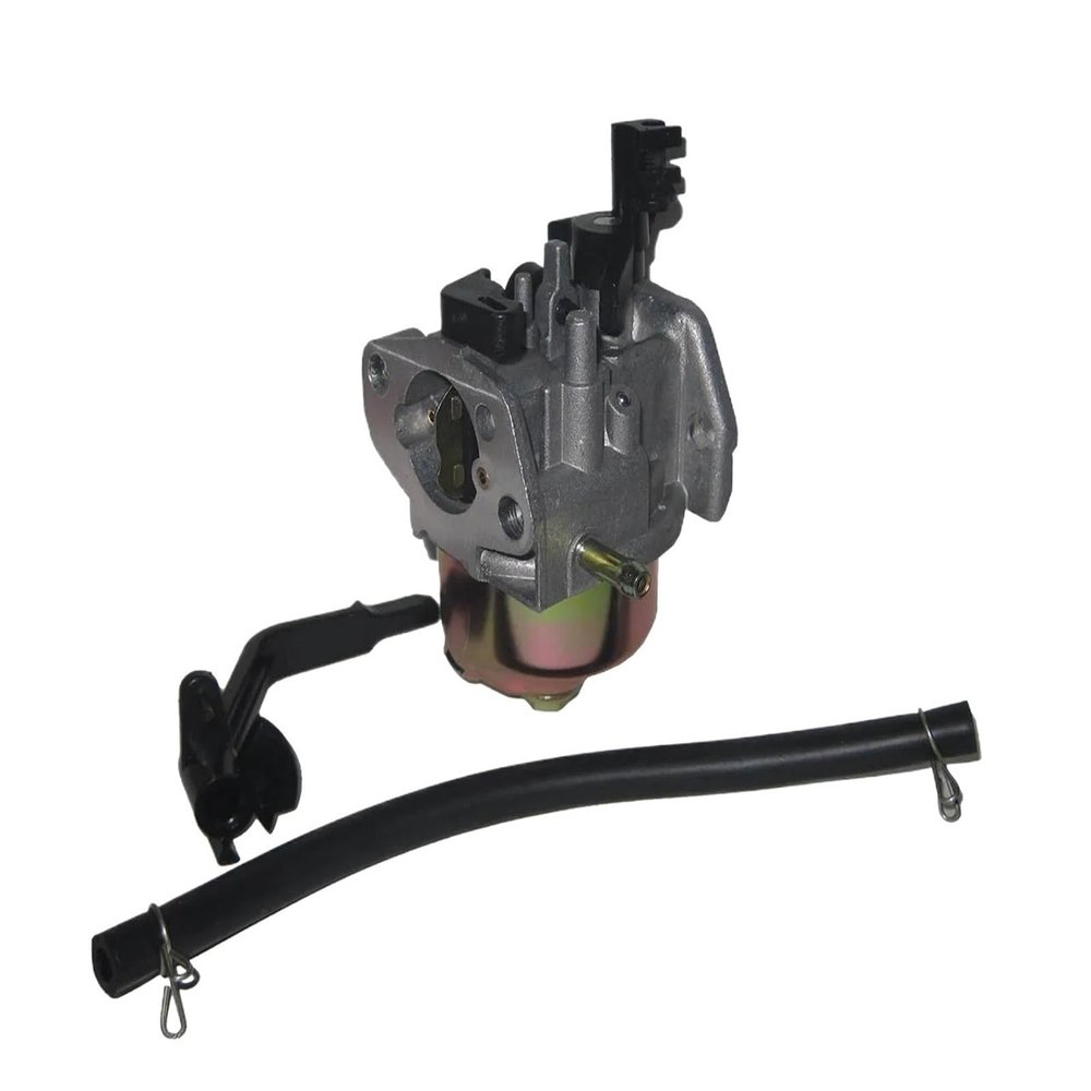 19MM Carburetor for HA GX160 GX200 Gasoline Generators - Compatible with 5.5HP & 6.5HP Engines