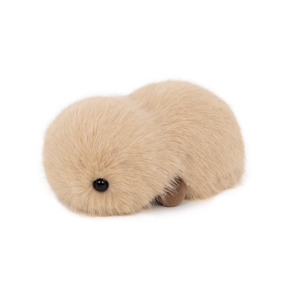 cupboo Interactive AI Plush Companion Pet Privacy Safe Smart Adaptive Learning Emotional Support Robot Pets, Anxiety Relief Comfort| Ideal Toy Gift for All Occasion(Khaki)