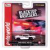 SC417-1W Auto World Xtraction 1955 Chevrolet Bel Air (White) HO Scale Slot Car view 4
