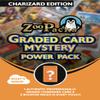 Zoo Packs Charizard Graded Card Mystery Power Pack - 1 Graded Charizard Card and 2 Sealed Booster Packs view 1
