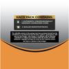Zoo Packs Charizard Graded Card Mystery Power Pack - 1 Graded Charizard Card and 2 Sealed Booster Packs view 2