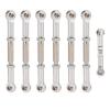 Adjustable RC Car Servo Pull Rod for TRAXXAS SLASH 2WD 1/10 Remote Control Car Metal Pull Rod view 3