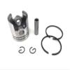 VyTRdW 42.7cc Compatible 2 Stroke Piston Kit Ring Set Compatible with 40MM Engine Models 1E40F-5 TL43 TB43 TU43 BG430 KP01029AA view 3